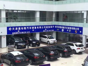 天津嘉裕隆 專業平行進口汽車銷售，開啟高品質駕乘新體驗